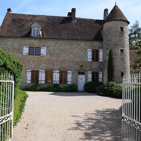 Bed and Breakfast La Rocheliere Bresse-sur-Grosne Zewnętrze zdjęcie