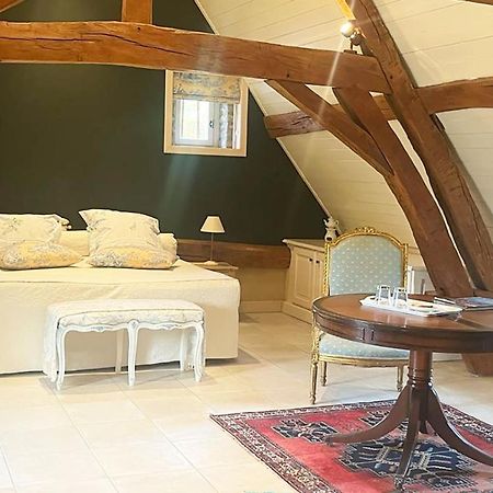 Bed and Breakfast La Rocheliere Bresse-sur-Grosne Zewnętrze zdjęcie