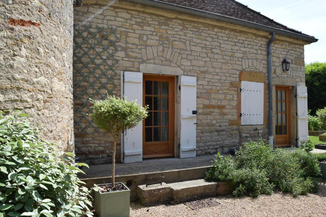Bed and Breakfast La Rocheliere Bresse-sur-Grosne Zewnętrze zdjęcie