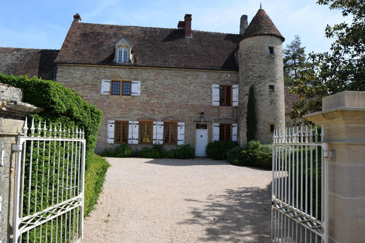 Bed and Breakfast La Rocheliere Bresse-sur-Grosne Zewnętrze zdjęcie
