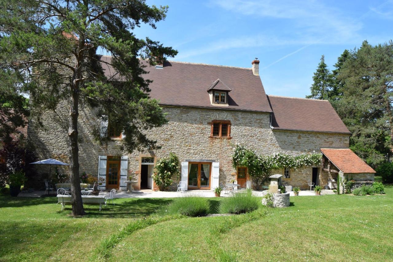 Bed and Breakfast La Rocheliere Bresse-sur-Grosne Zewnętrze zdjęcie