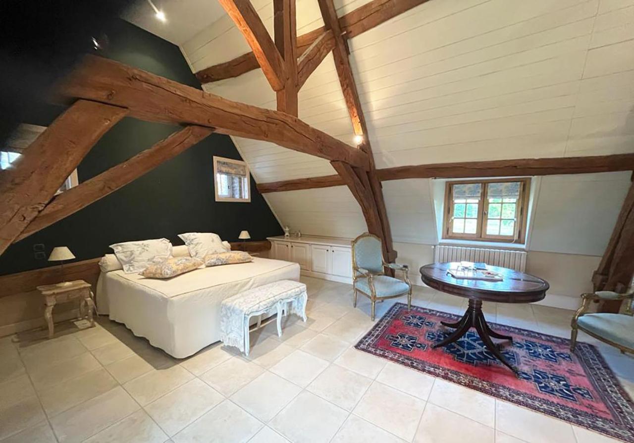 Bed and Breakfast La Rocheliere Bresse-sur-Grosne Zewnętrze zdjęcie