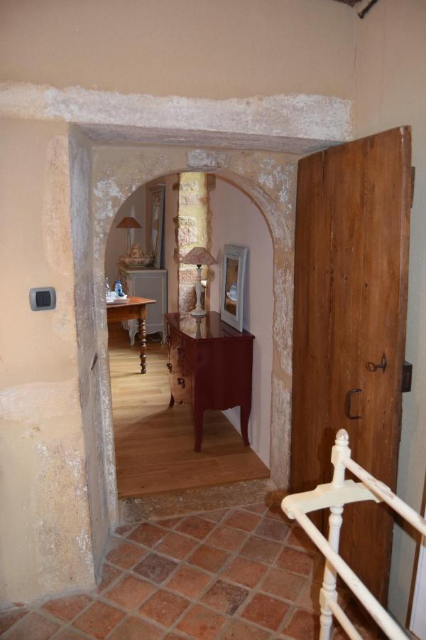 Bed and Breakfast La Rocheliere Bresse-sur-Grosne Zewnętrze zdjęcie