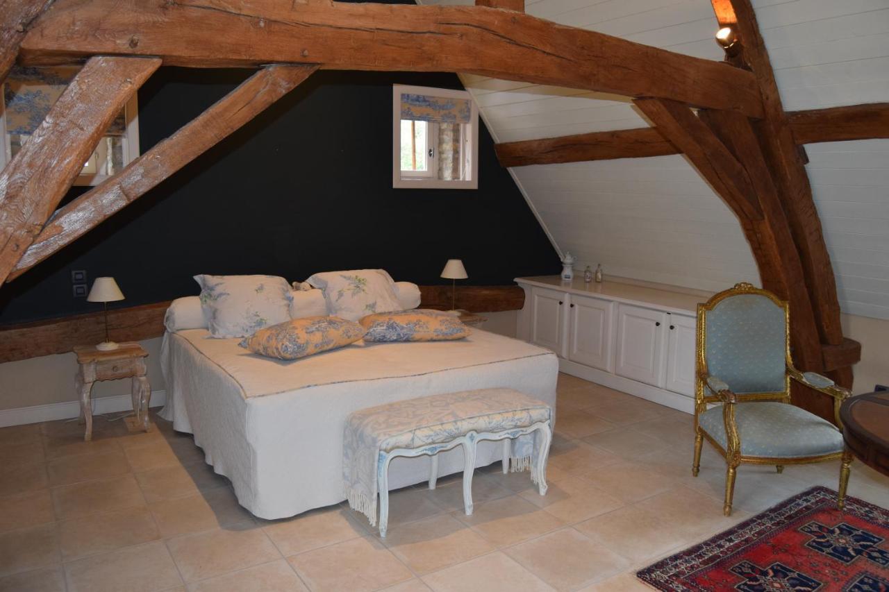 Bed and Breakfast La Rocheliere Bresse-sur-Grosne Zewnętrze zdjęcie