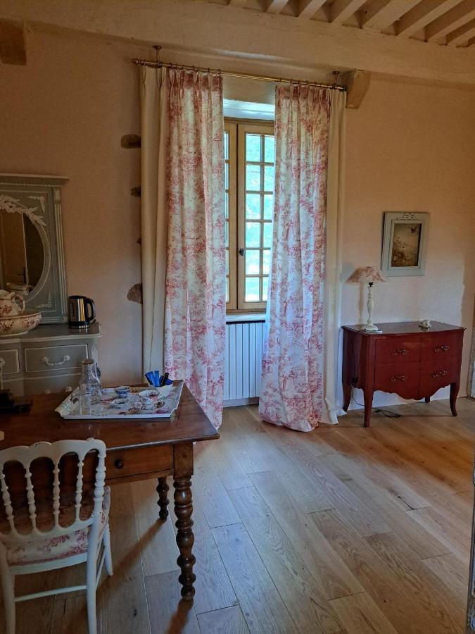 Bed and Breakfast La Rocheliere Bresse-sur-Grosne Zewnętrze zdjęcie